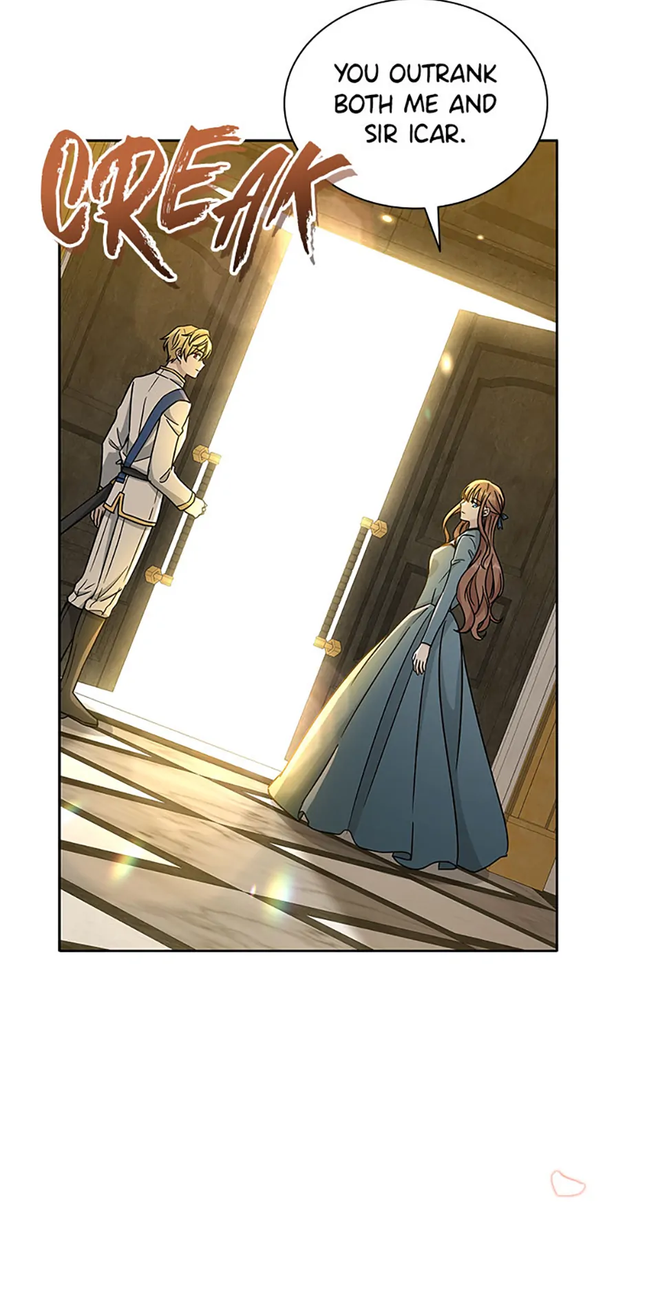 A Mouse Biting a Dragon’s Tail chapter 26 page 61