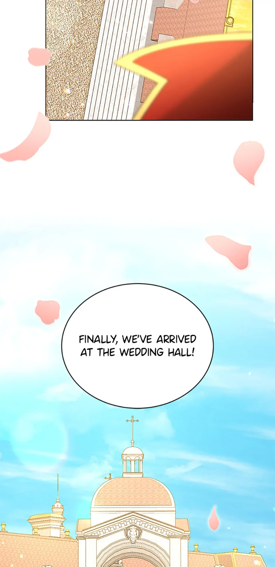 A Mouse Biting a Dragon’s Tail chapter 27 page 3