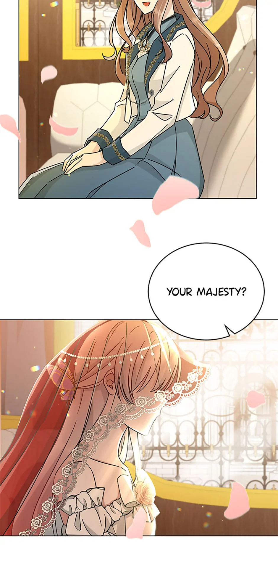A Mouse Biting a Dragon’s Tail chapter 27 page 5