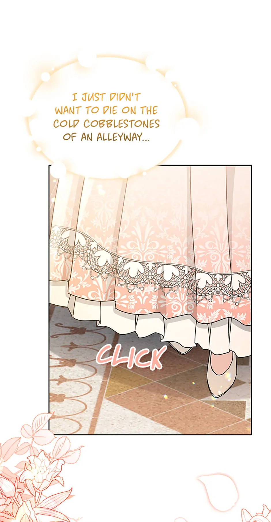 A Mouse Biting a Dragon’s Tail chapter 27 page 20