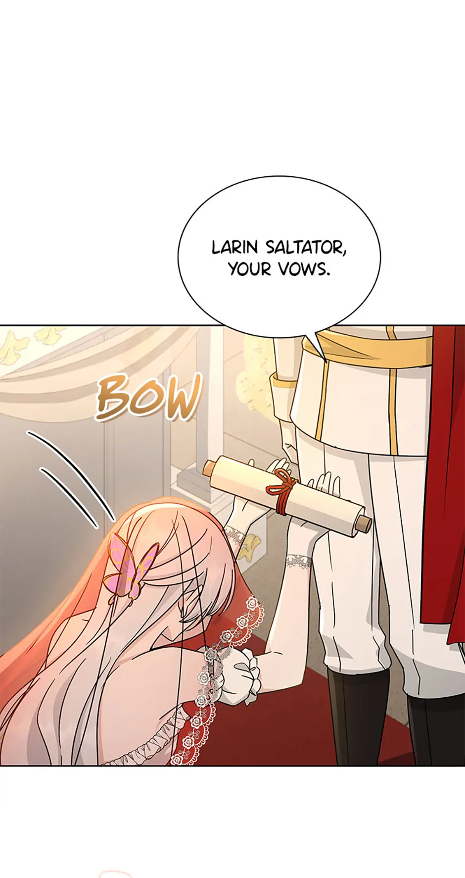 A Mouse Biting a Dragon’s Tail chapter 27 page 45
