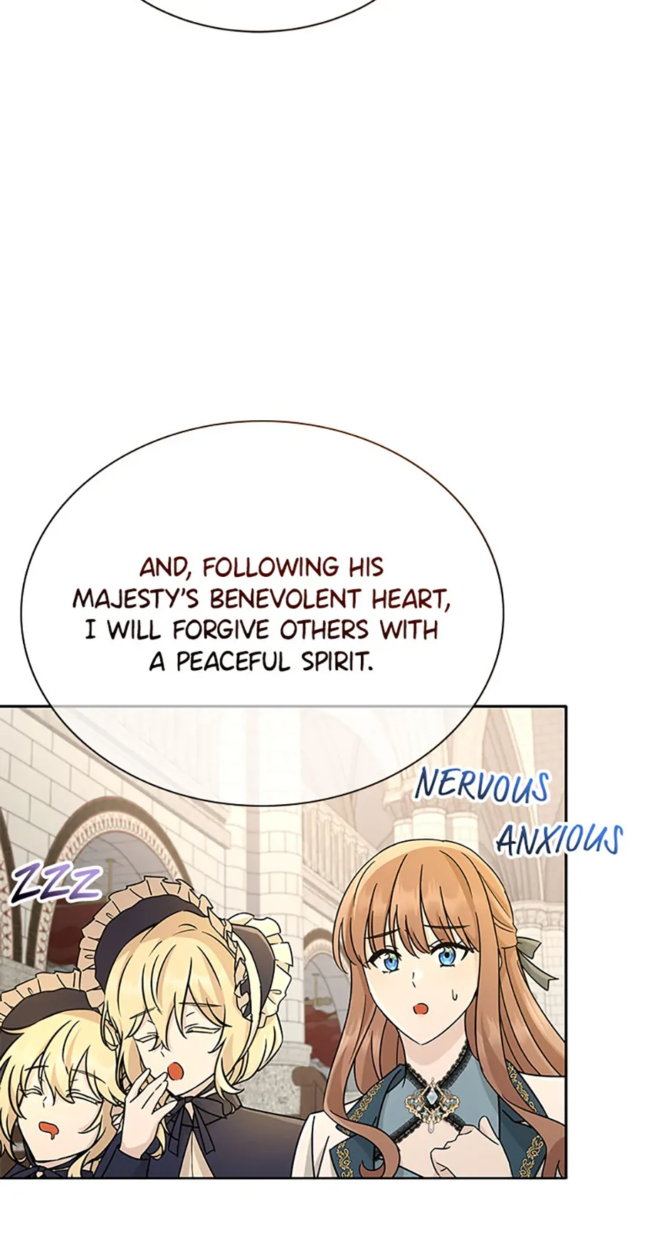 A Mouse Biting a Dragon’s Tail chapter 27 page 50