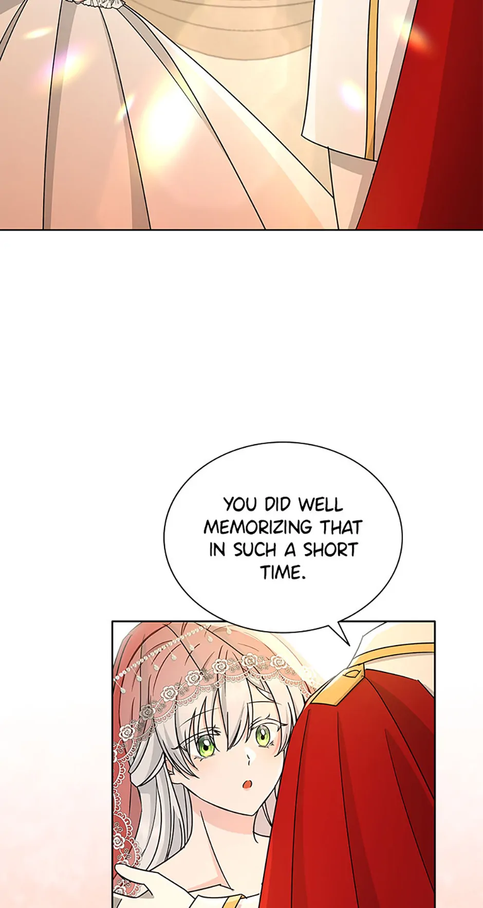 A Mouse Biting a Dragon’s Tail chapter 27 page 54