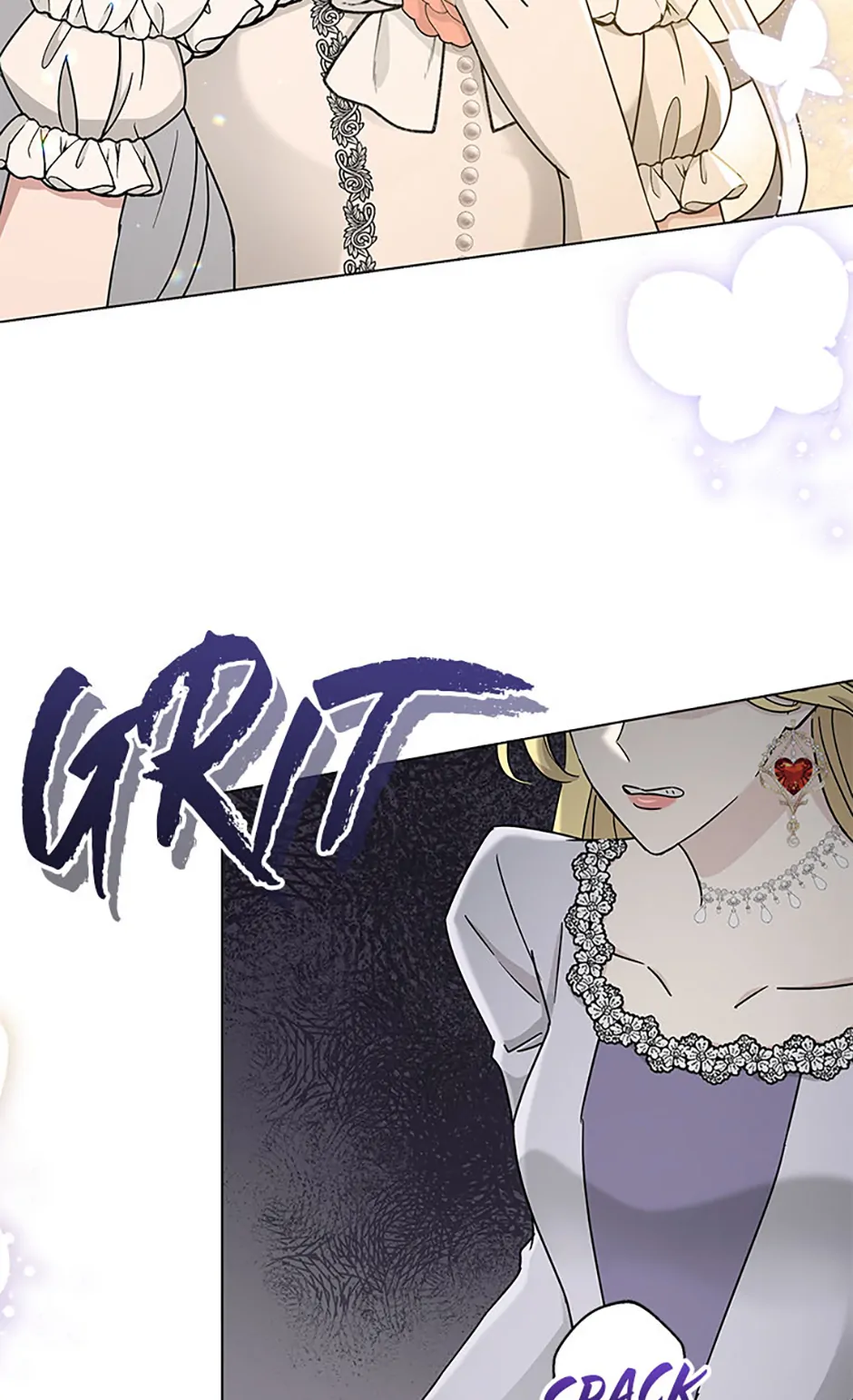 A Mouse Biting a Dragon’s Tail chapter 27 page 66