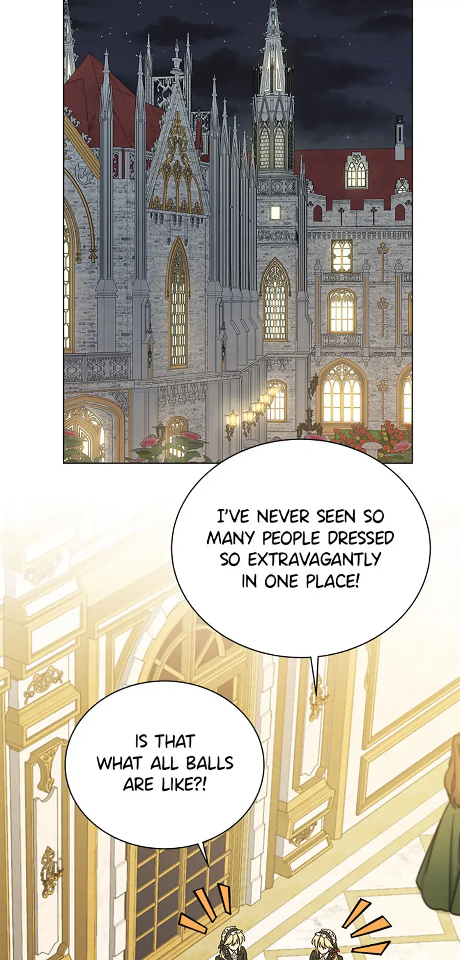 A Mouse Biting a Dragon’s Tail chapter 28 page 2