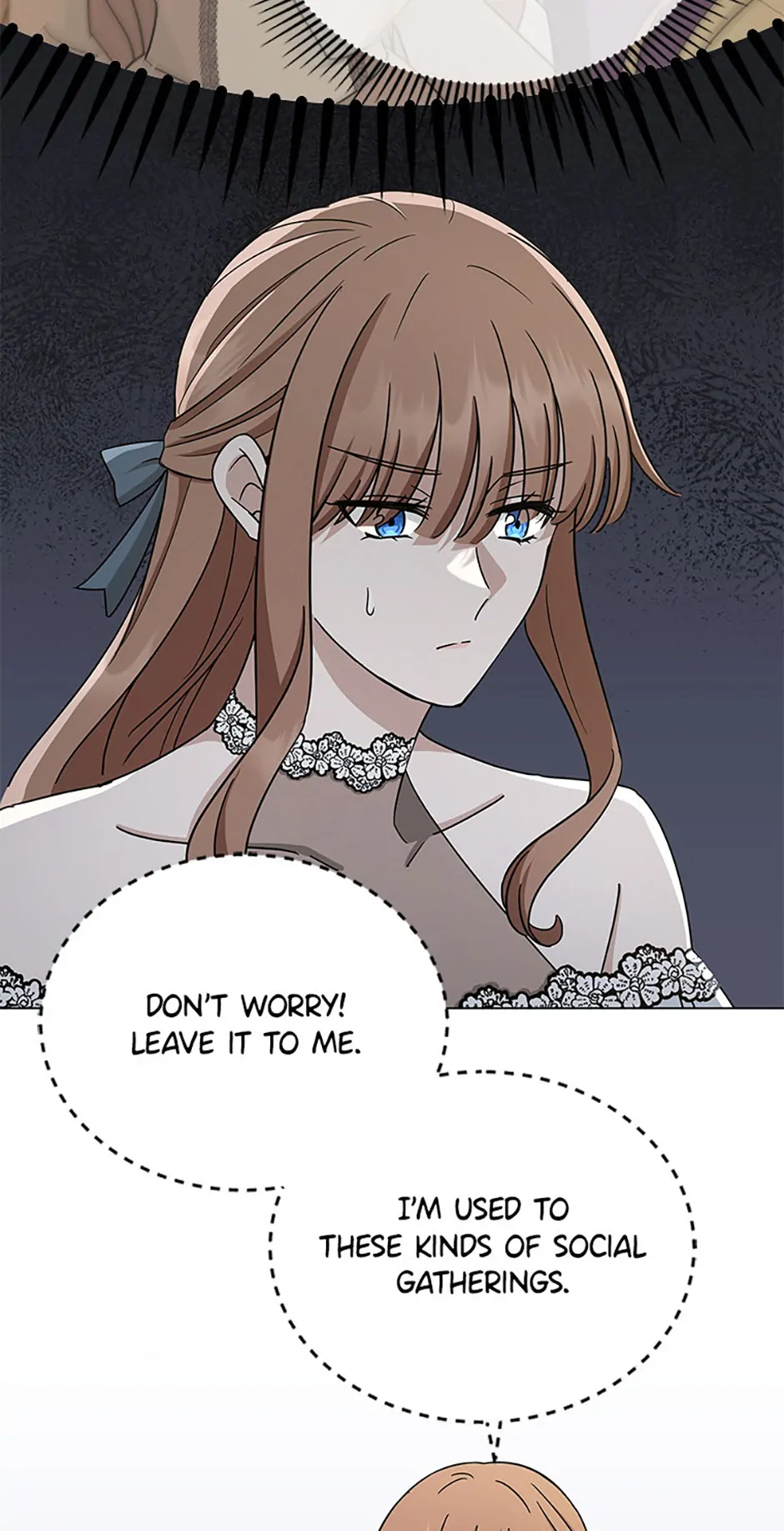 A Mouse Biting a Dragon’s Tail chapter 28 page 19