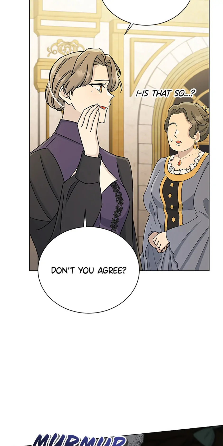A Mouse Biting a Dragon’s Tail chapter 28 page 26