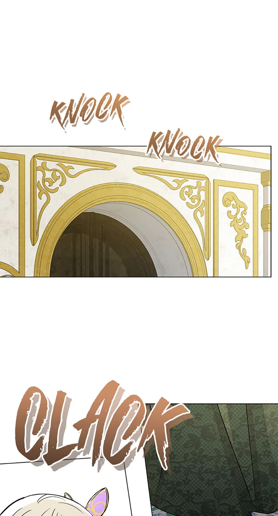 A Mouse Biting a Dragon’s Tail chapter 28 page 58