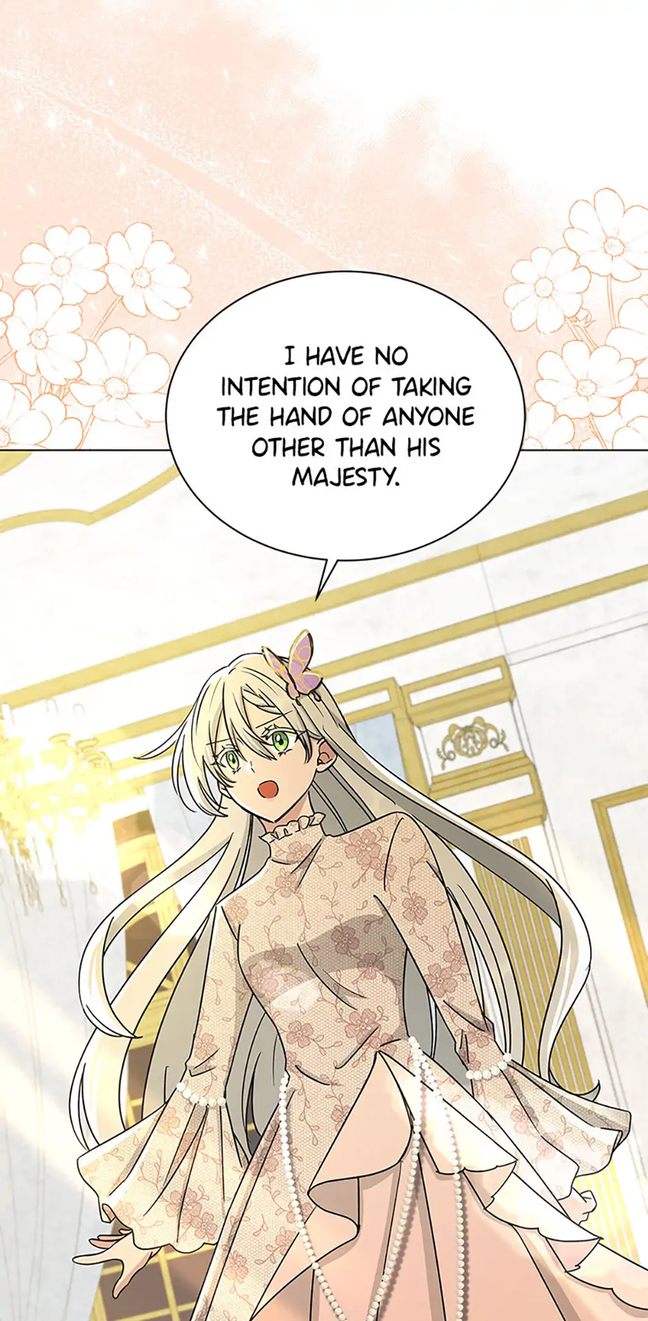 A Mouse Biting a Dragon’s Tail chapter 28 page 68