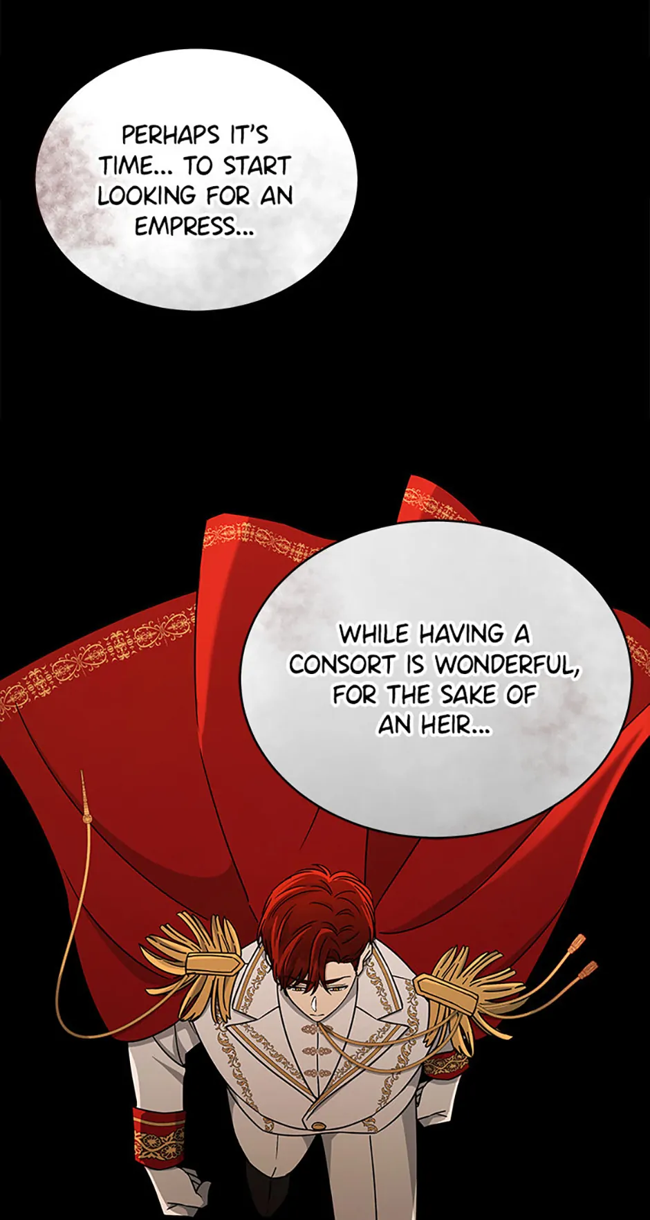 A Mouse Biting a Dragon’s Tail chapter 29 page 32