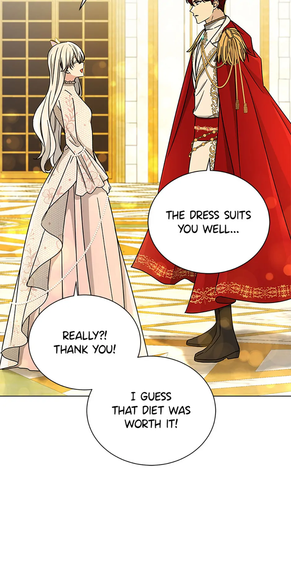 A Mouse Biting a Dragon’s Tail chapter 29 page 39
