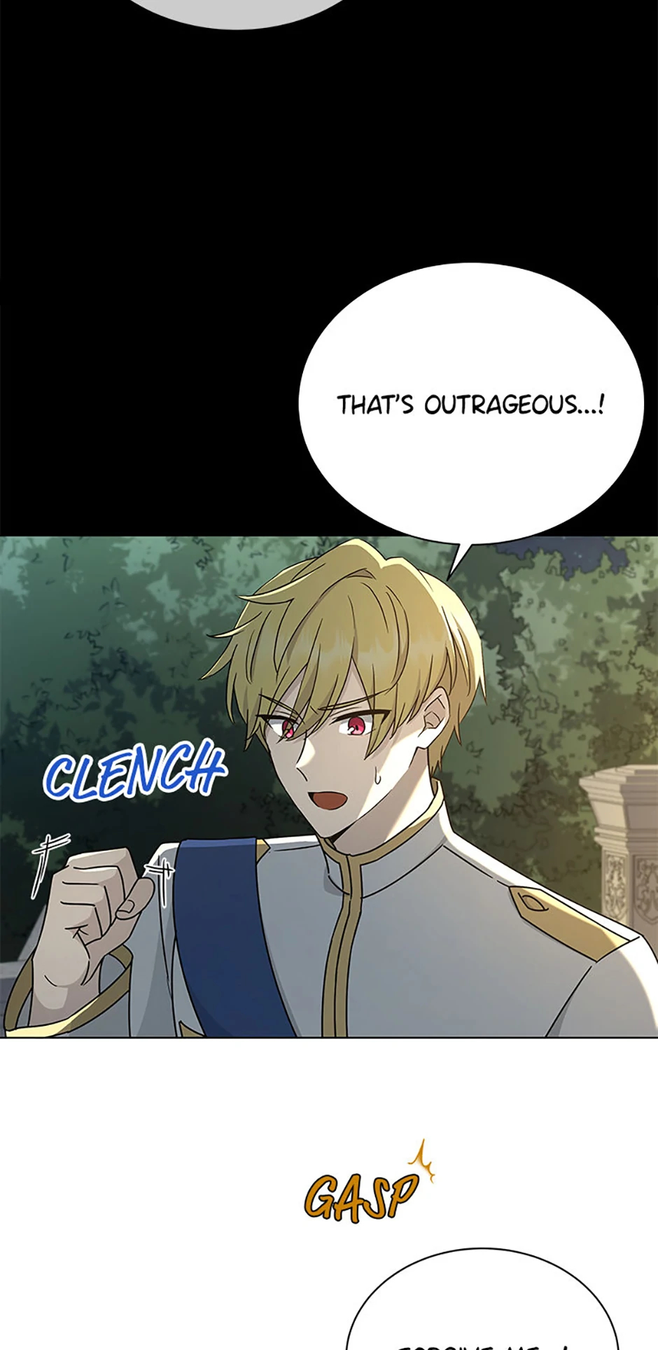 A Mouse Biting a Dragon’s Tail chapter 29 page 64