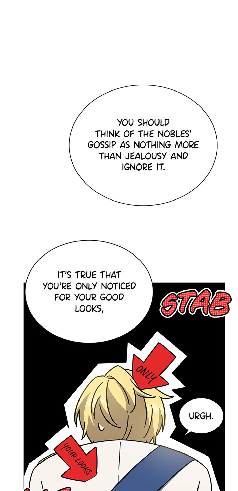 A Mouse Biting a Dragon’s Tail chapter 29 page 66