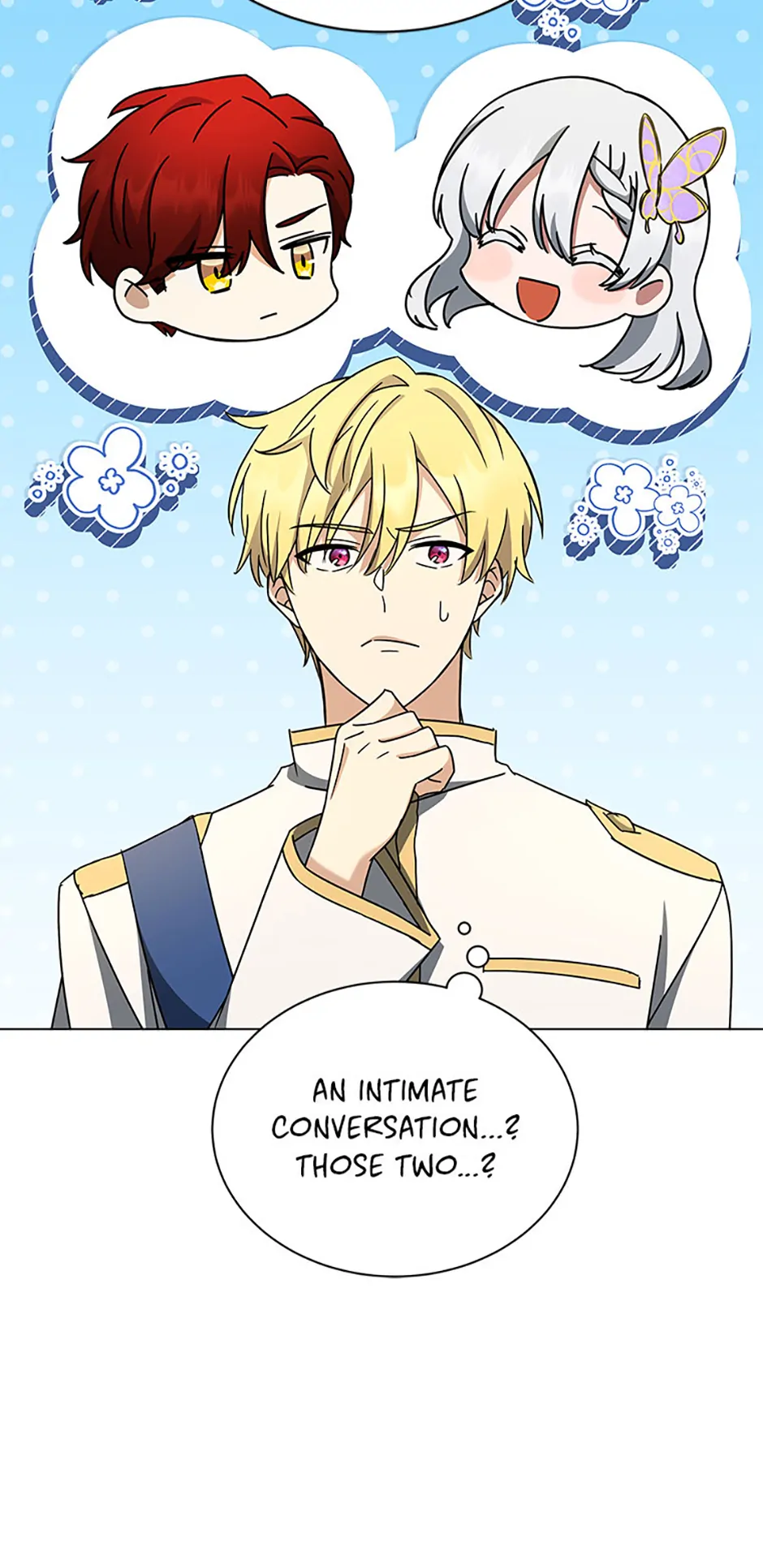 A Mouse Biting a Dragon’s Tail chapter 29 page 73