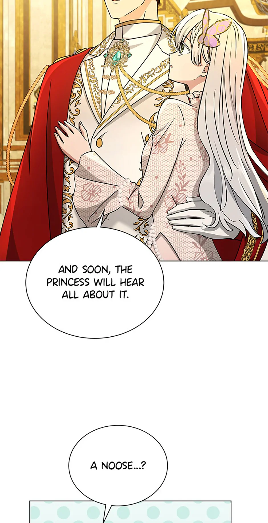 A Mouse Biting a Dragon’s Tail chapter 30 page 26