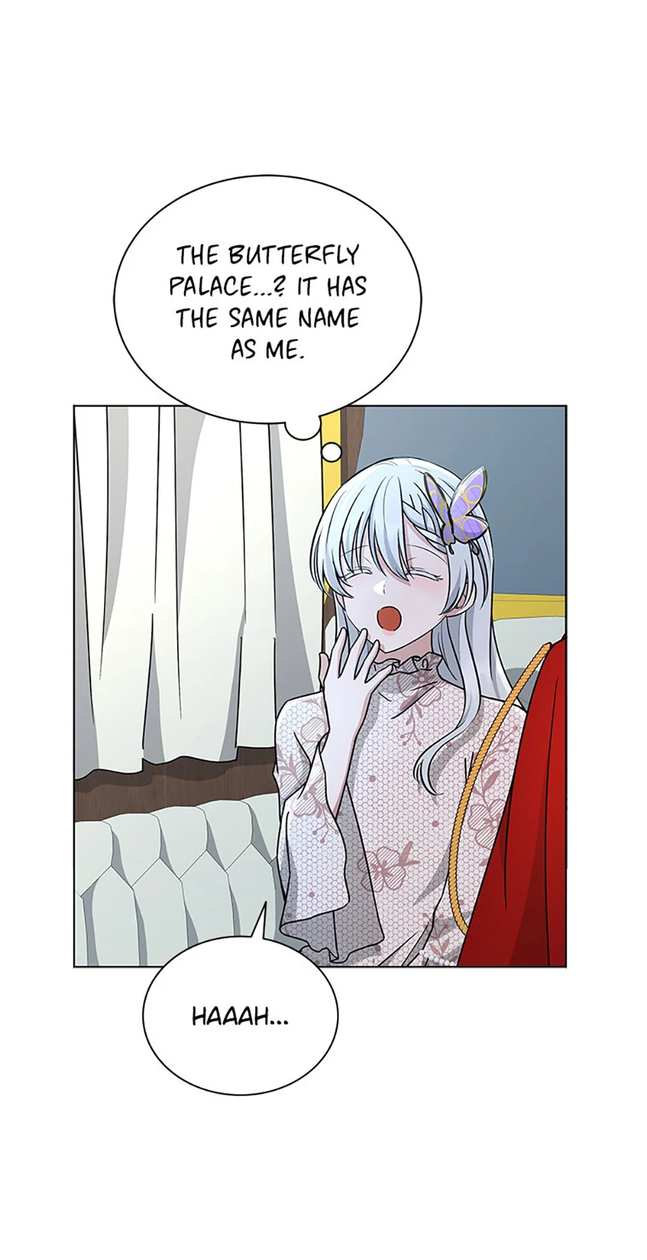 A Mouse Biting a Dragon’s Tail chapter 30 page 30