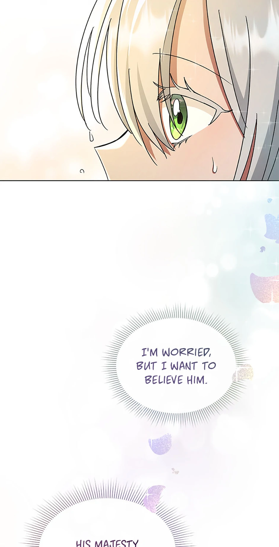 A Mouse Biting a Dragon’s Tail chapter 30 page 53