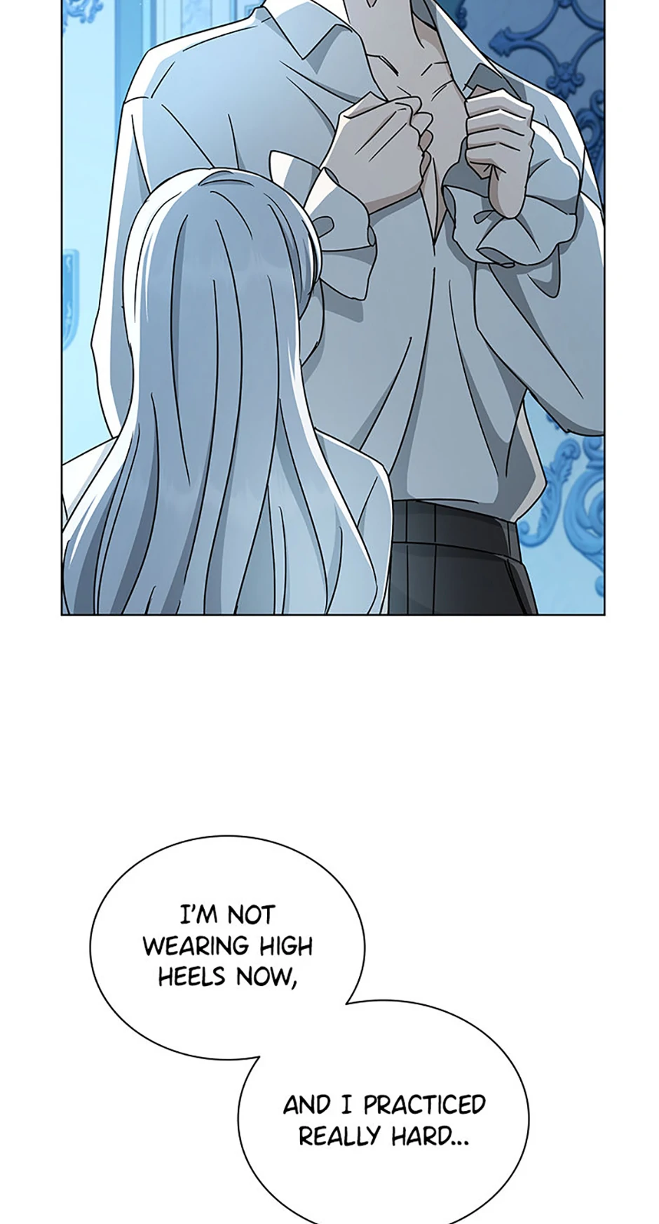 A Mouse Biting a Dragon’s Tail chapter 30 page 58