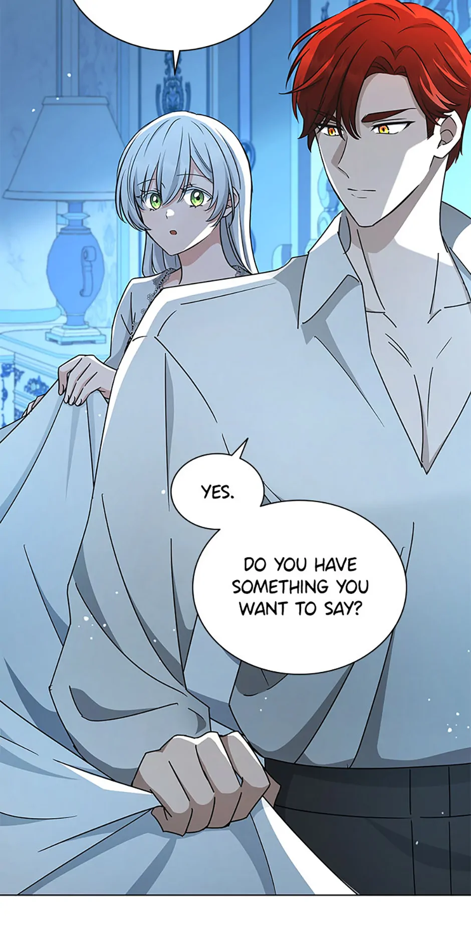 A Mouse Biting a Dragon’s Tail chapter 30 page 69