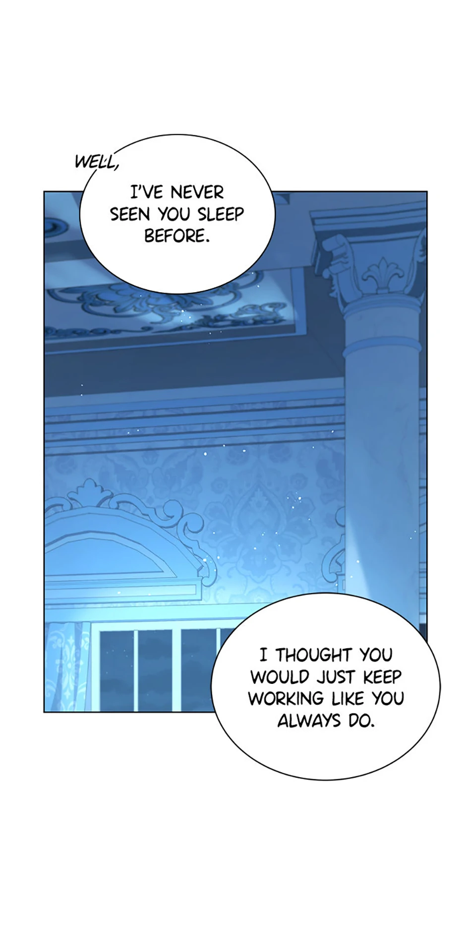 A Mouse Biting a Dragon’s Tail chapter 30 page 70