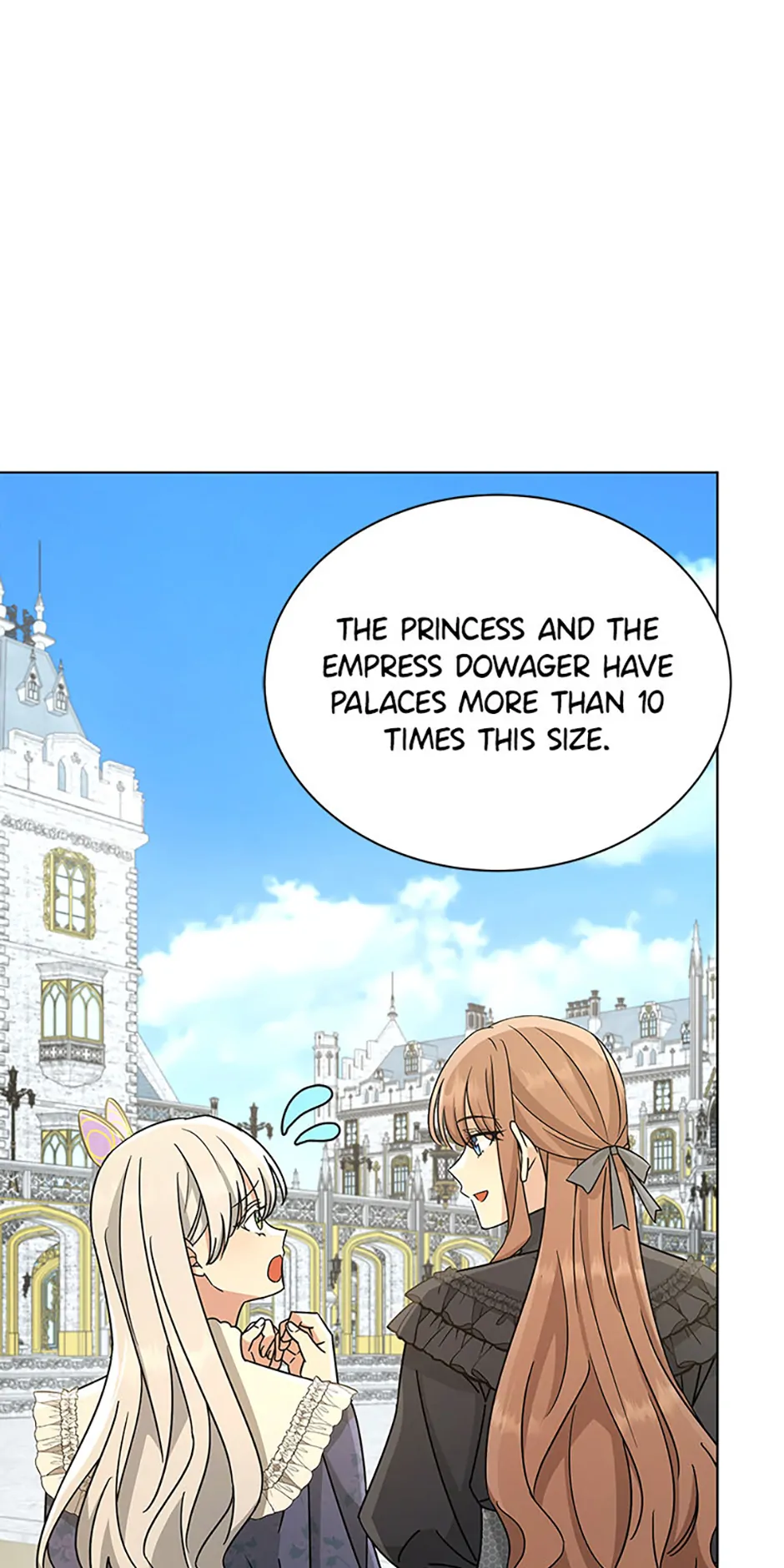 A Mouse Biting a Dragon’s Tail chapter 31 page 4