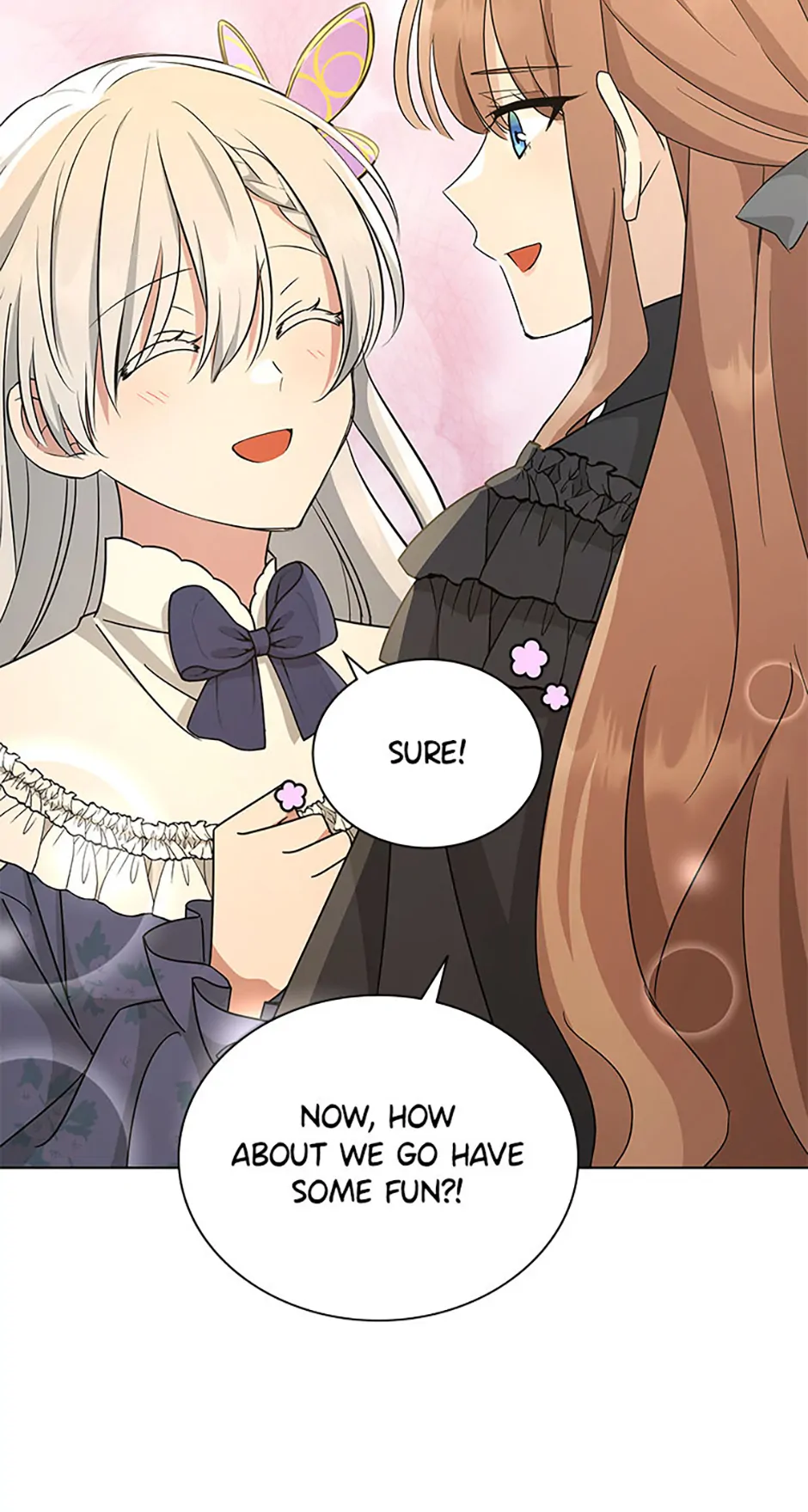 A Mouse Biting a Dragon’s Tail chapter 31 page 15