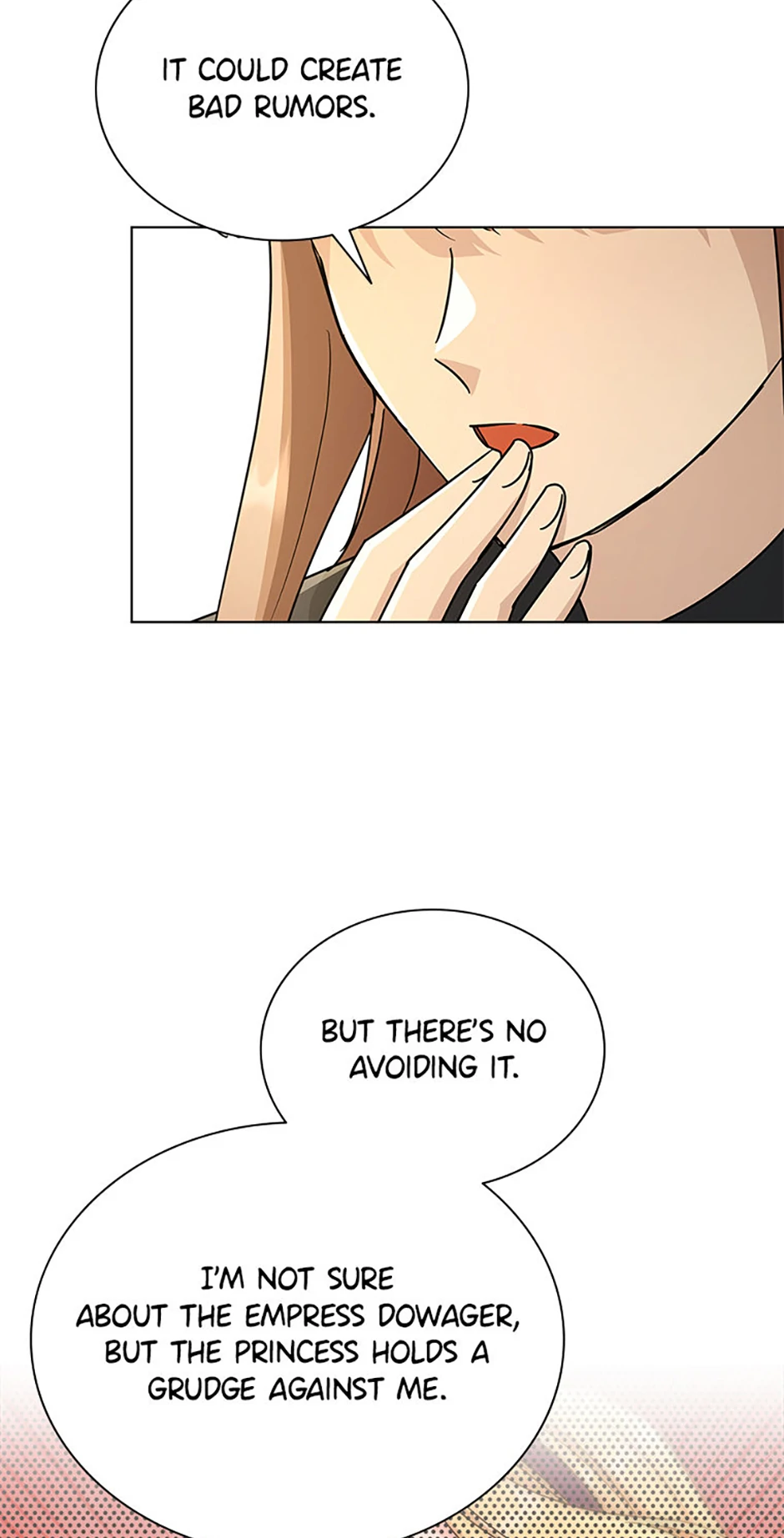 A Mouse Biting a Dragon’s Tail chapter 31 page 43