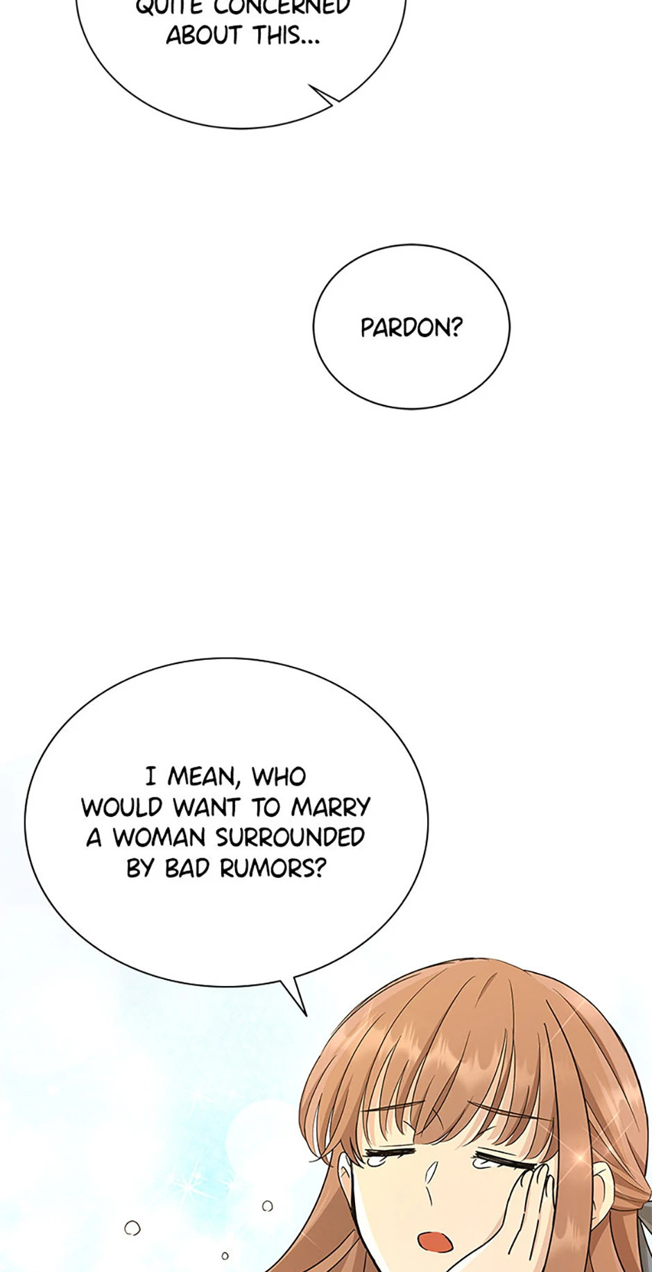 A Mouse Biting a Dragon’s Tail chapter 31 page 50