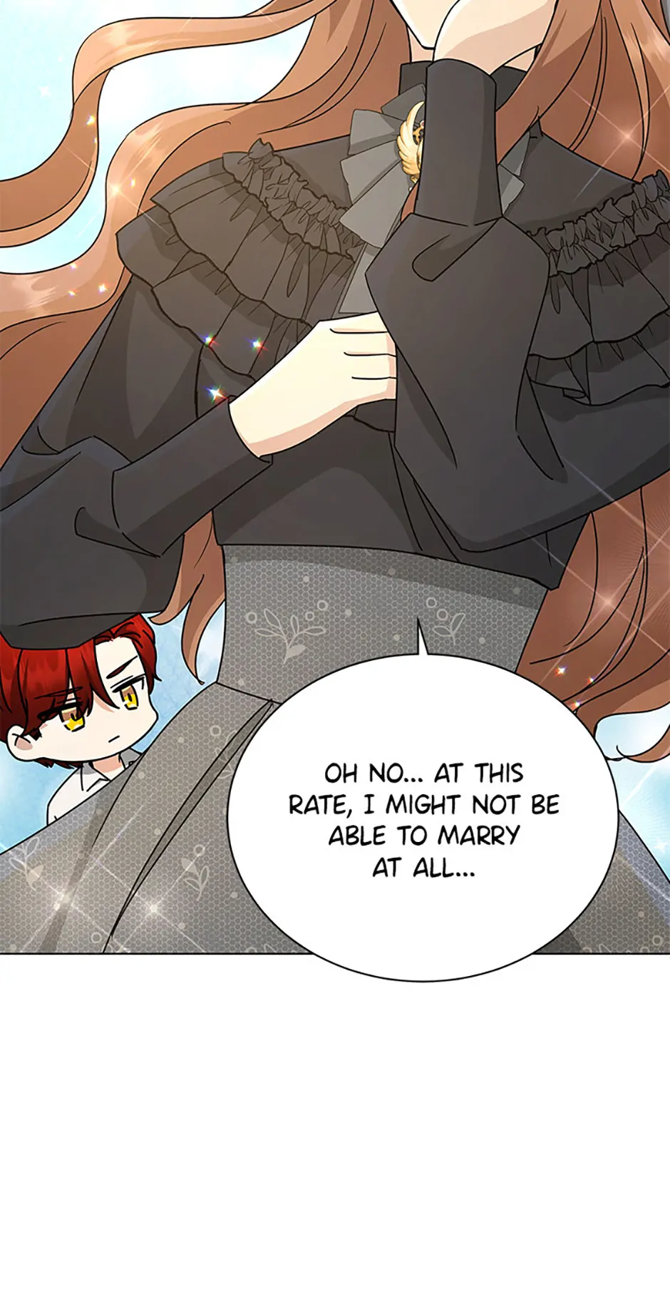 A Mouse Biting a Dragon’s Tail chapter 31 page 51