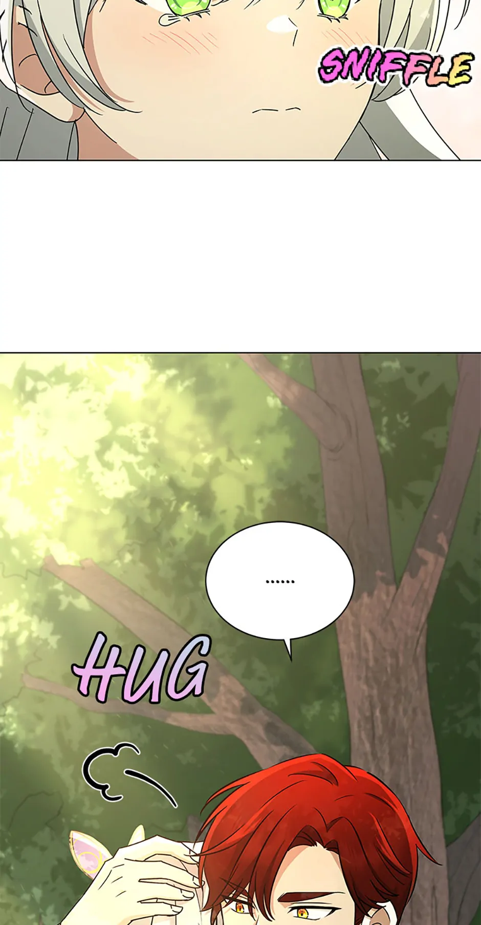 A Mouse Biting a Dragon’s Tail chapter 31 page 73