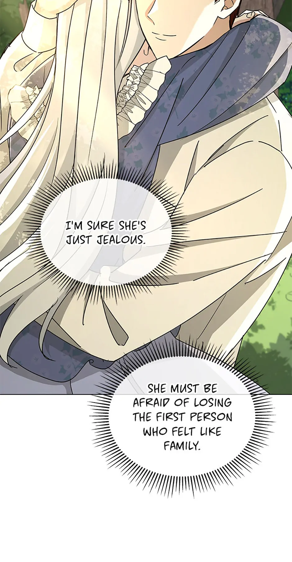 A Mouse Biting a Dragon’s Tail chapter 31 page 74