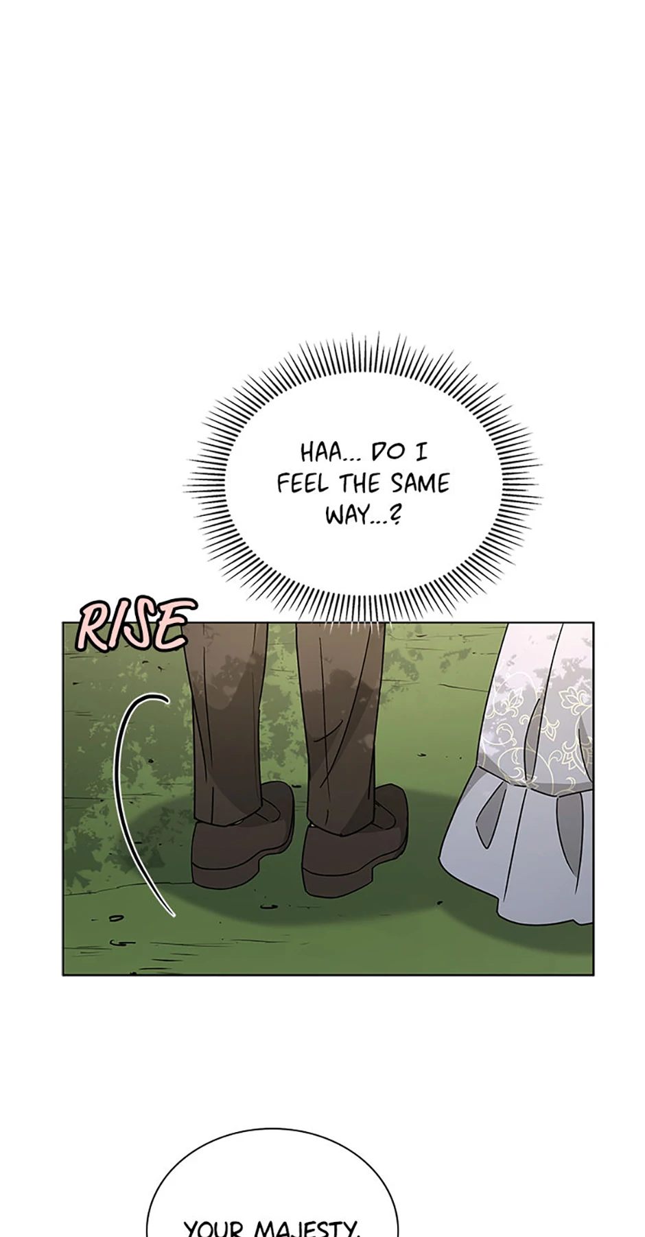 A Mouse Biting a Dragon’s Tail chapter 31 page 75