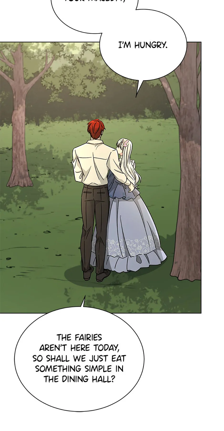 A Mouse Biting a Dragon’s Tail chapter 31 page 76