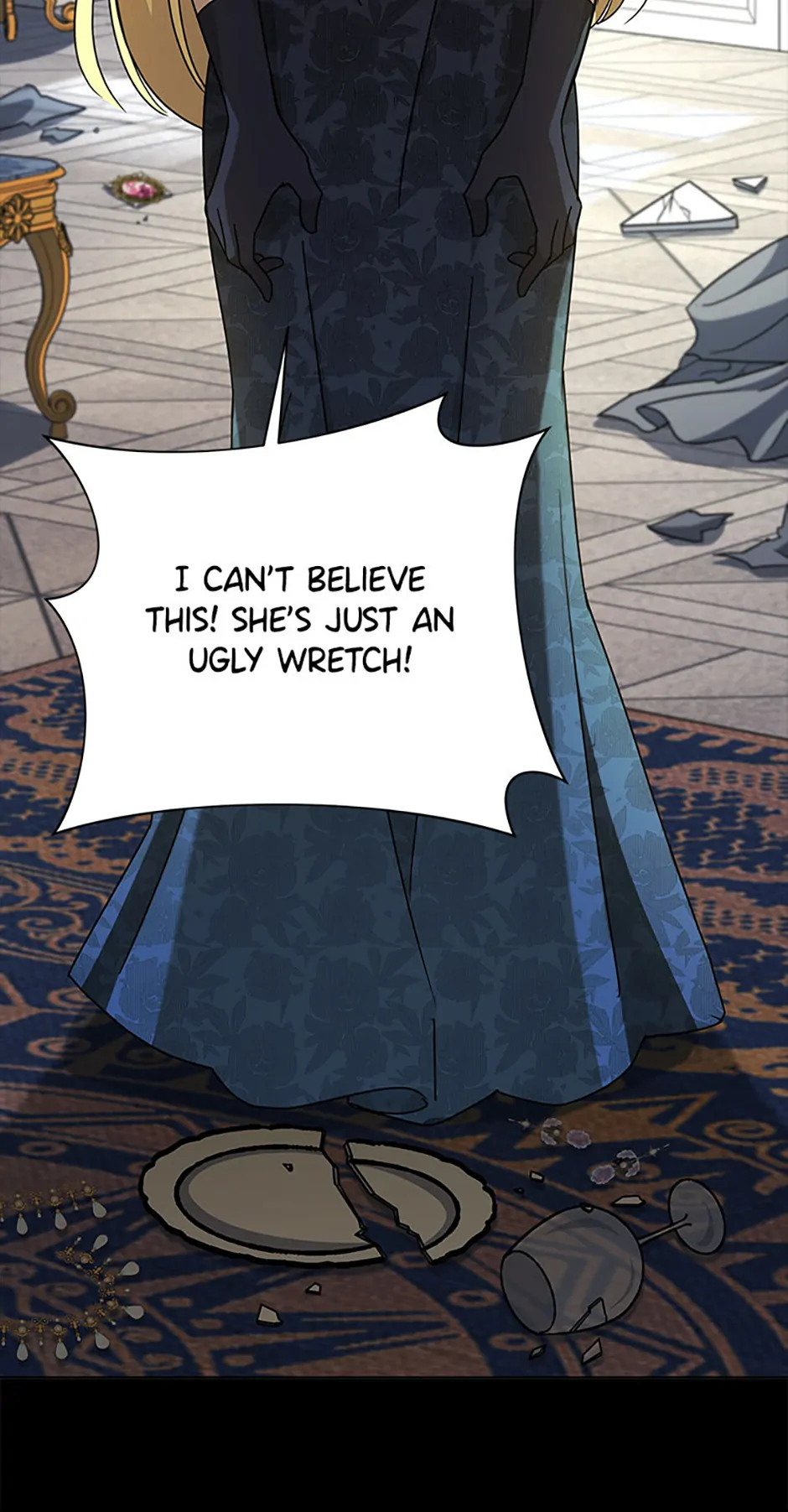 A Mouse Biting a Dragon’s Tail chapter 31 page 81