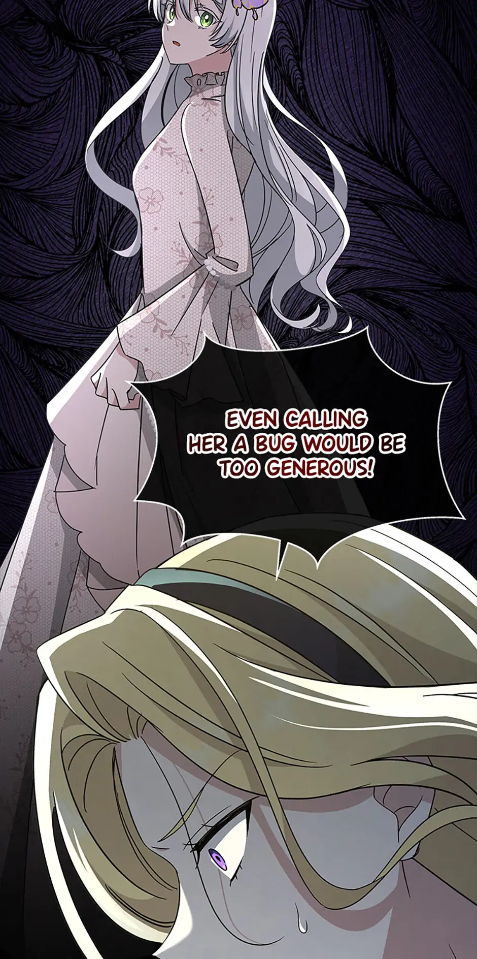 A Mouse Biting a Dragon’s Tail chapter 31 page 84