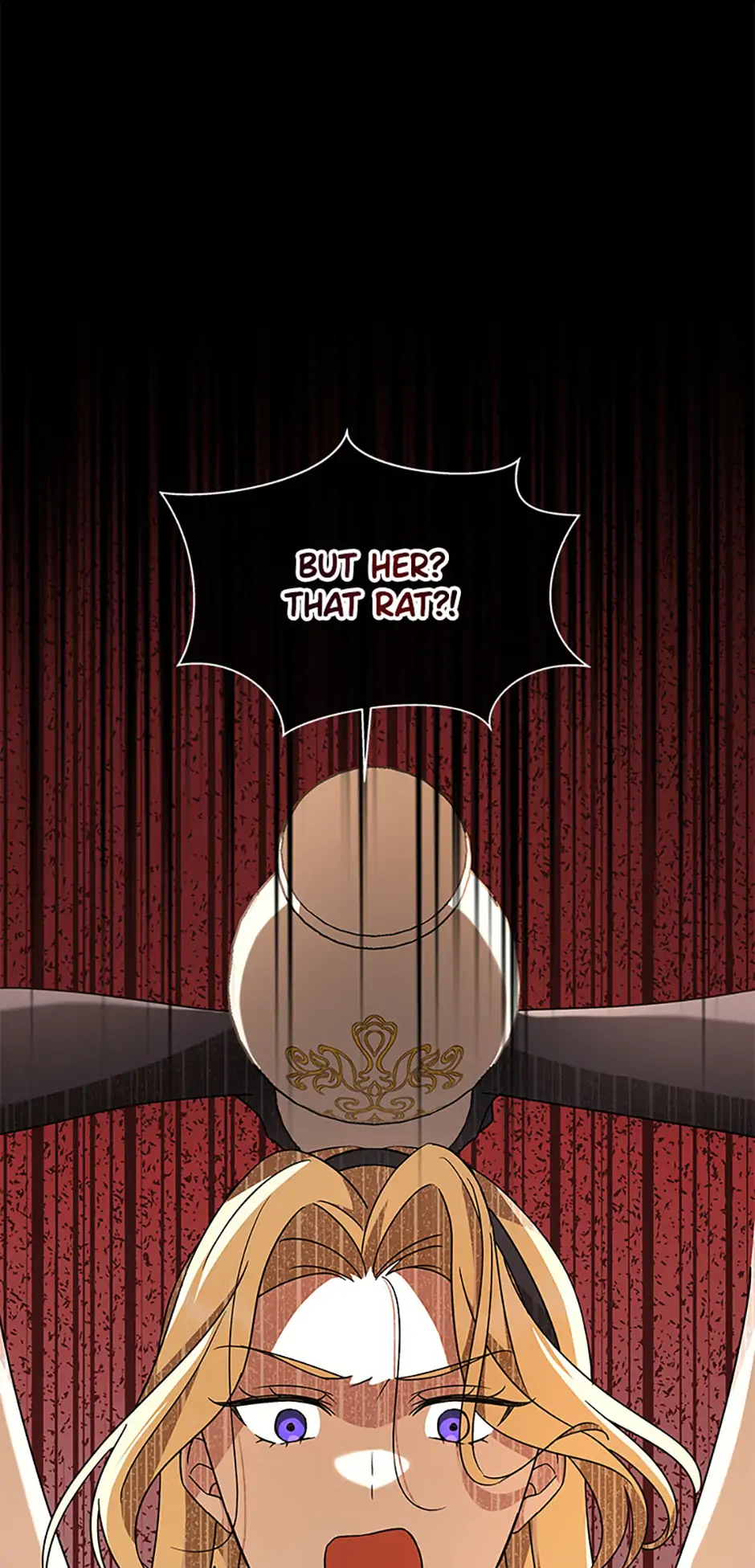 A Mouse Biting a Dragon’s Tail chapter 31 page 91