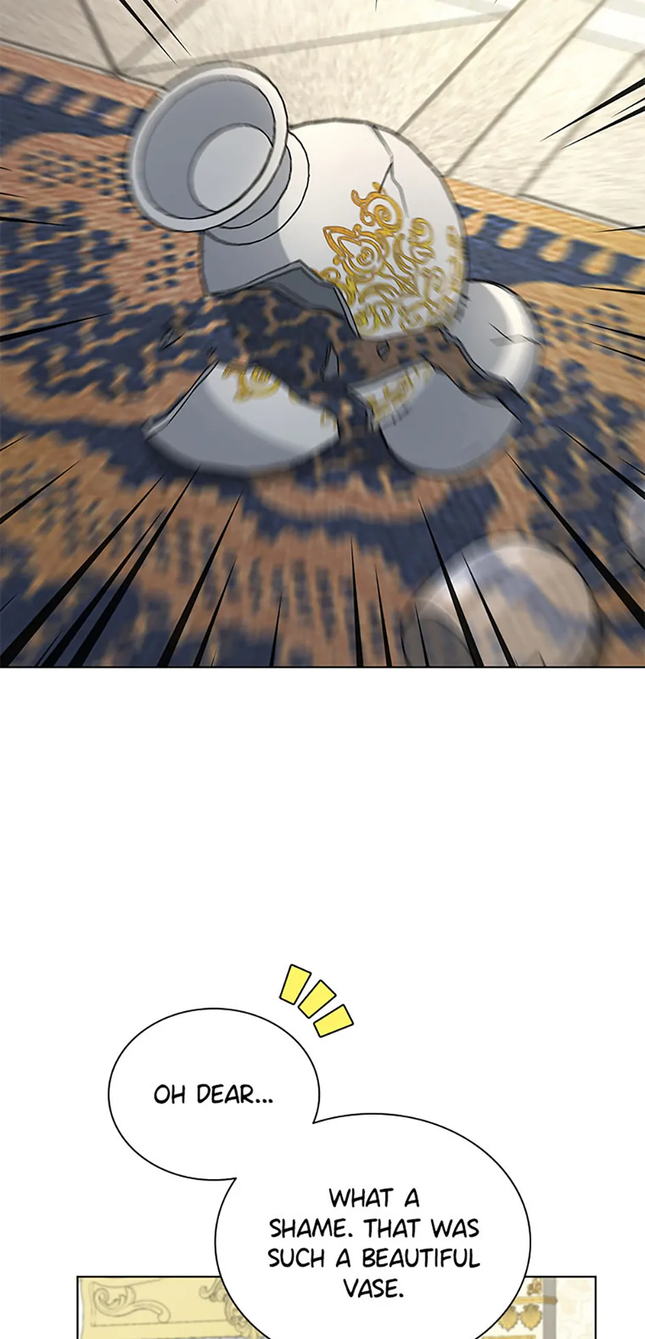 A Mouse Biting a Dragon’s Tail chapter 31 page 93