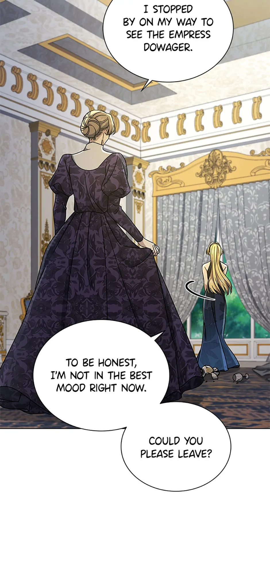 A Mouse Biting a Dragon’s Tail chapter 31 page 96
