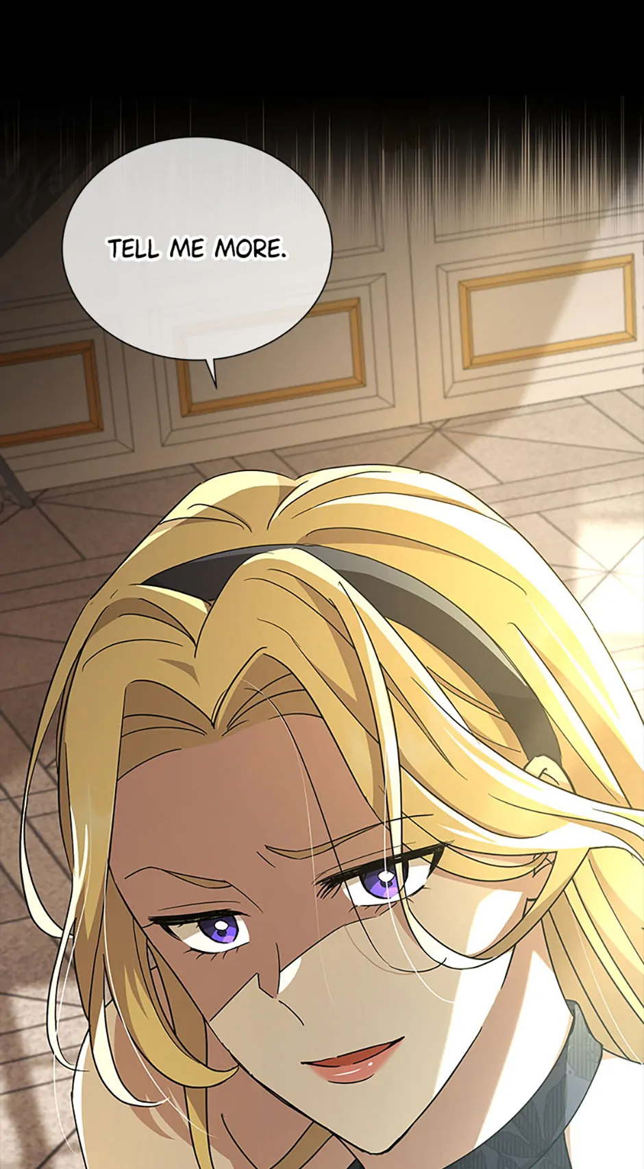 A Mouse Biting a Dragon’s Tail chapter 31 page 101