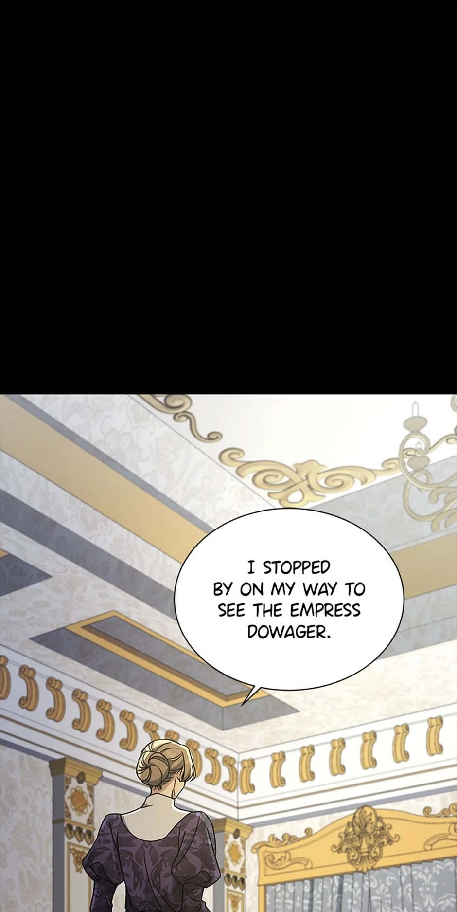 A Mouse Biting a Dragon’s Tail chapter 32 page 1