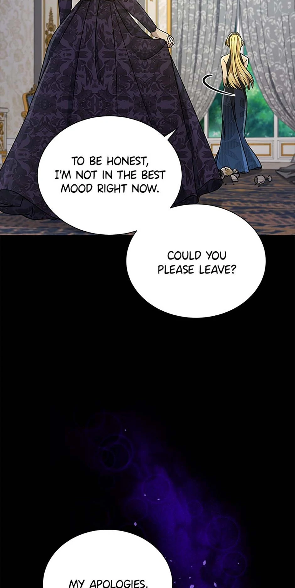 A Mouse Biting a Dragon’s Tail chapter 32 page 2