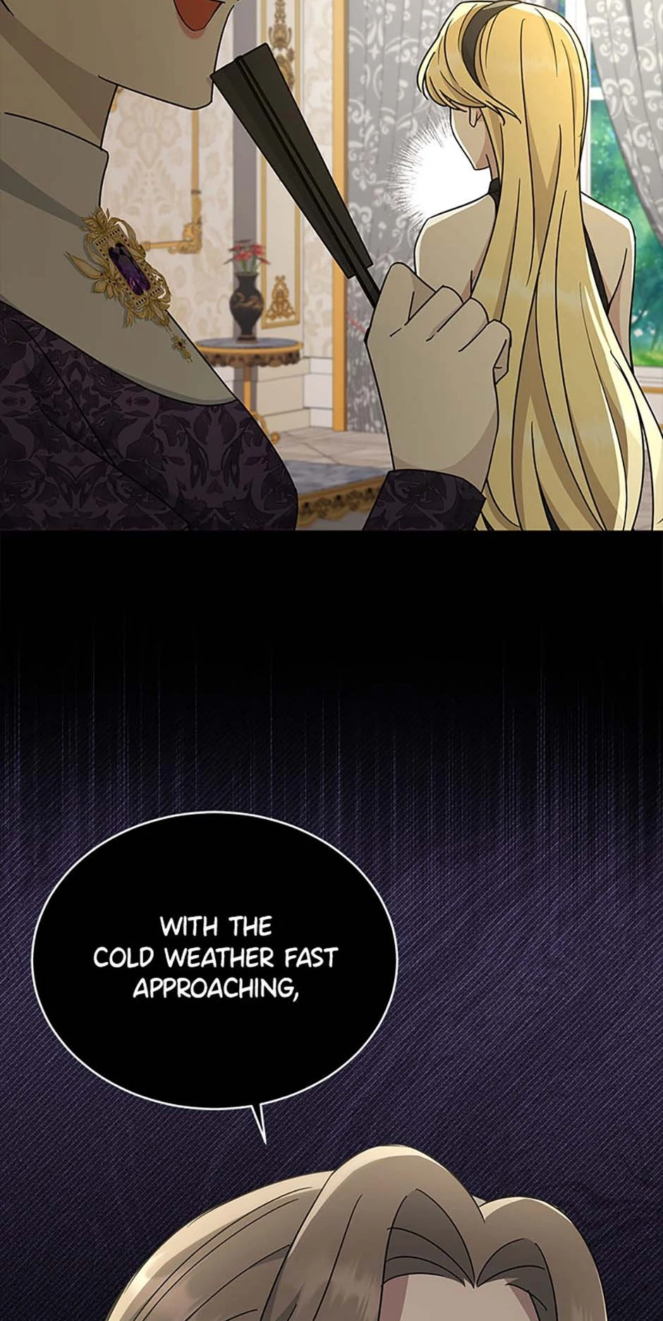 A Mouse Biting a Dragon’s Tail chapter 32 page 4