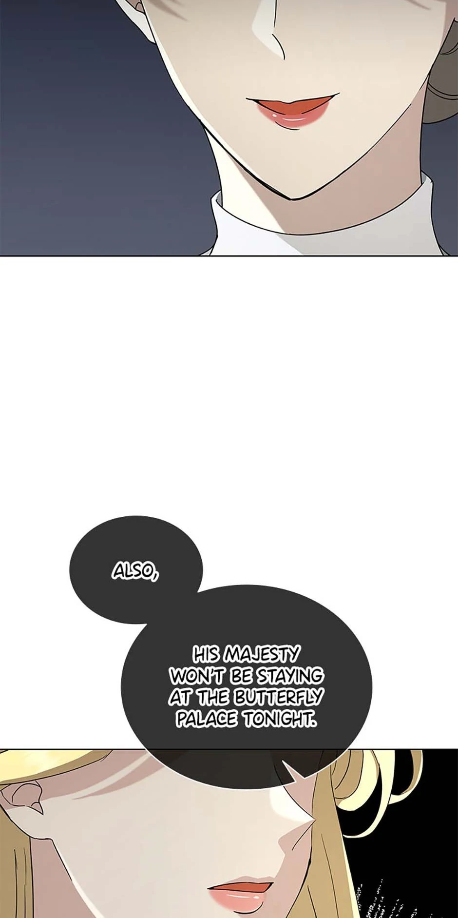A Mouse Biting a Dragon’s Tail chapter 32 page 11
