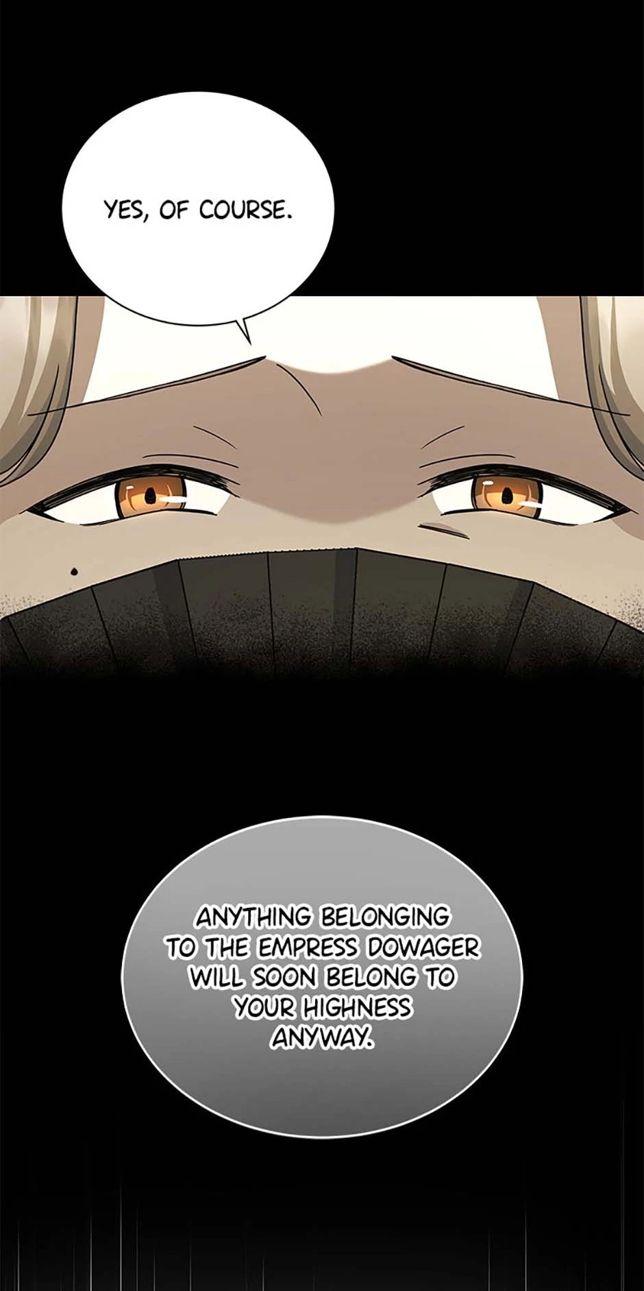 A Mouse Biting a Dragon’s Tail chapter 32 page 15