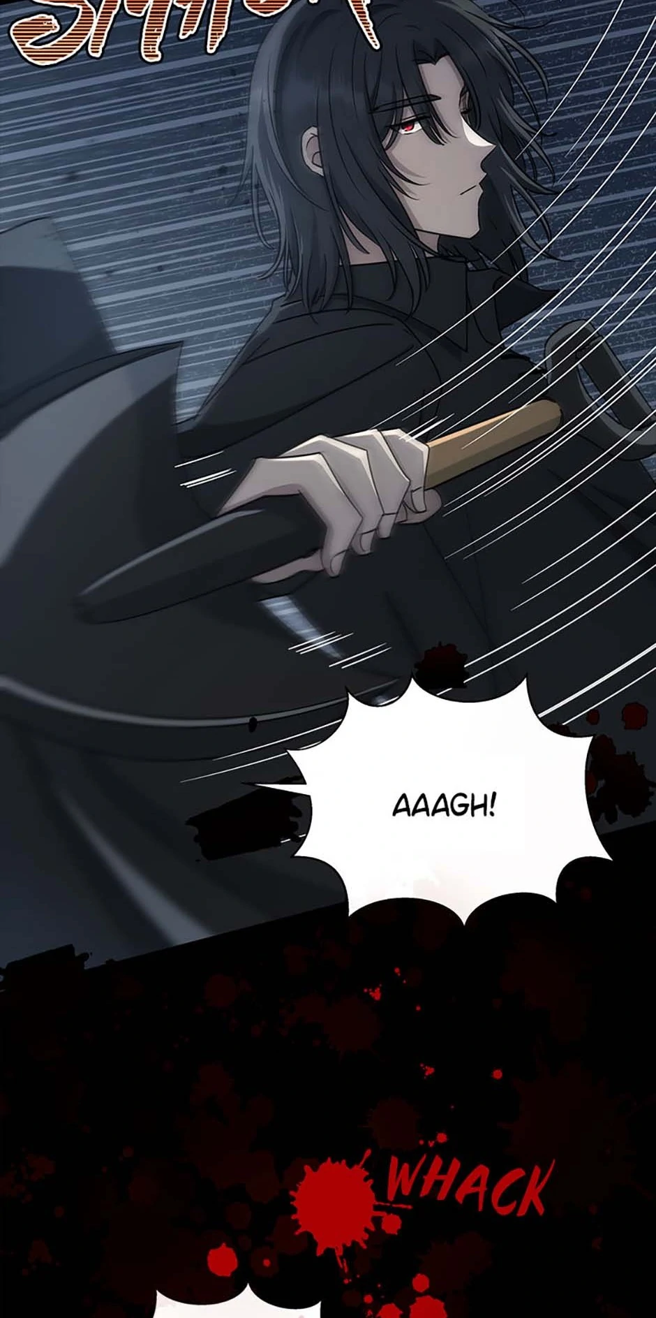 A Mouse Biting a Dragon’s Tail chapter 32 page 39