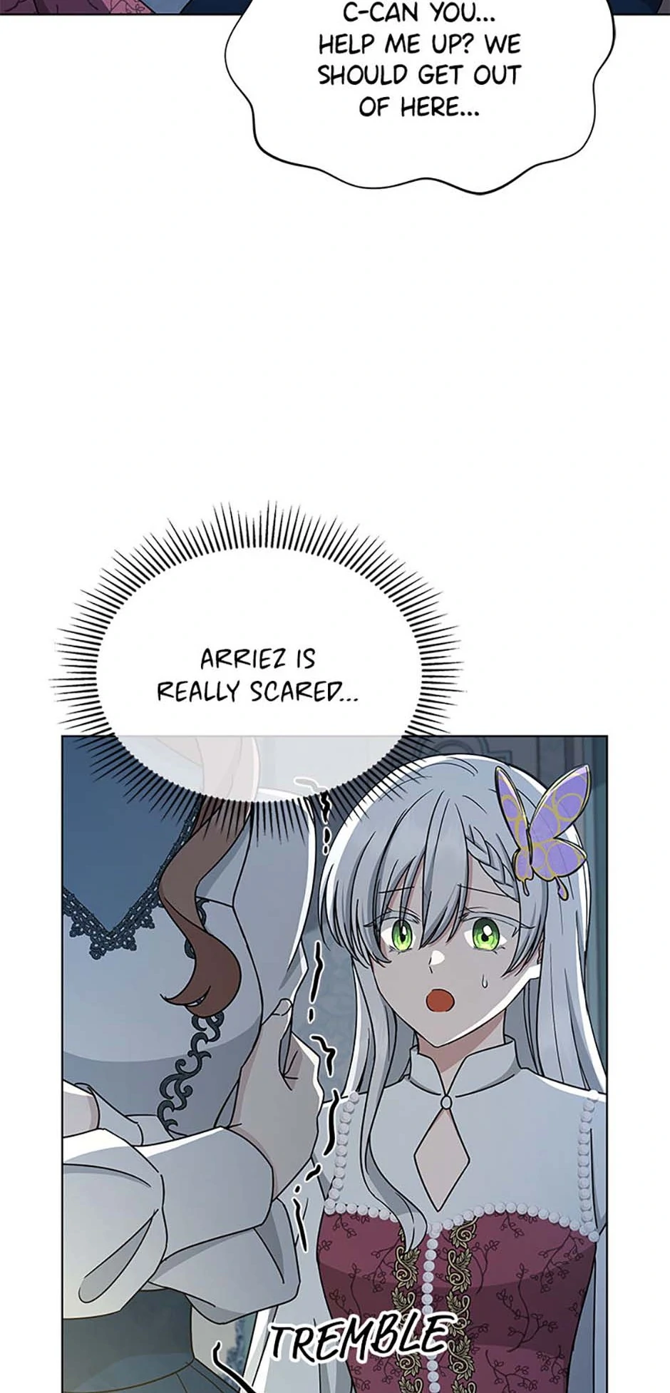 A Mouse Biting a Dragon’s Tail chapter 32 page 49