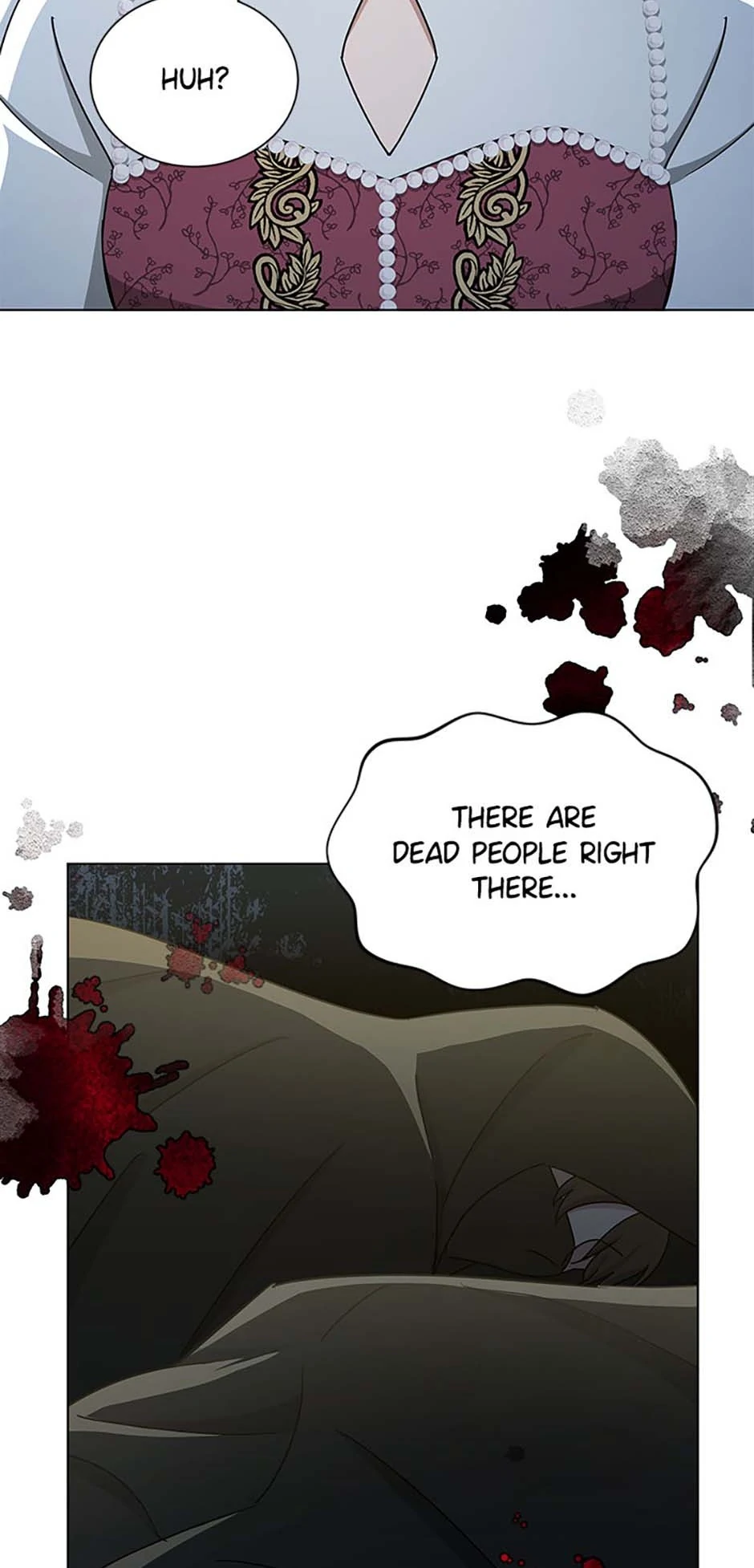 A Mouse Biting a Dragon’s Tail chapter 32 page 52