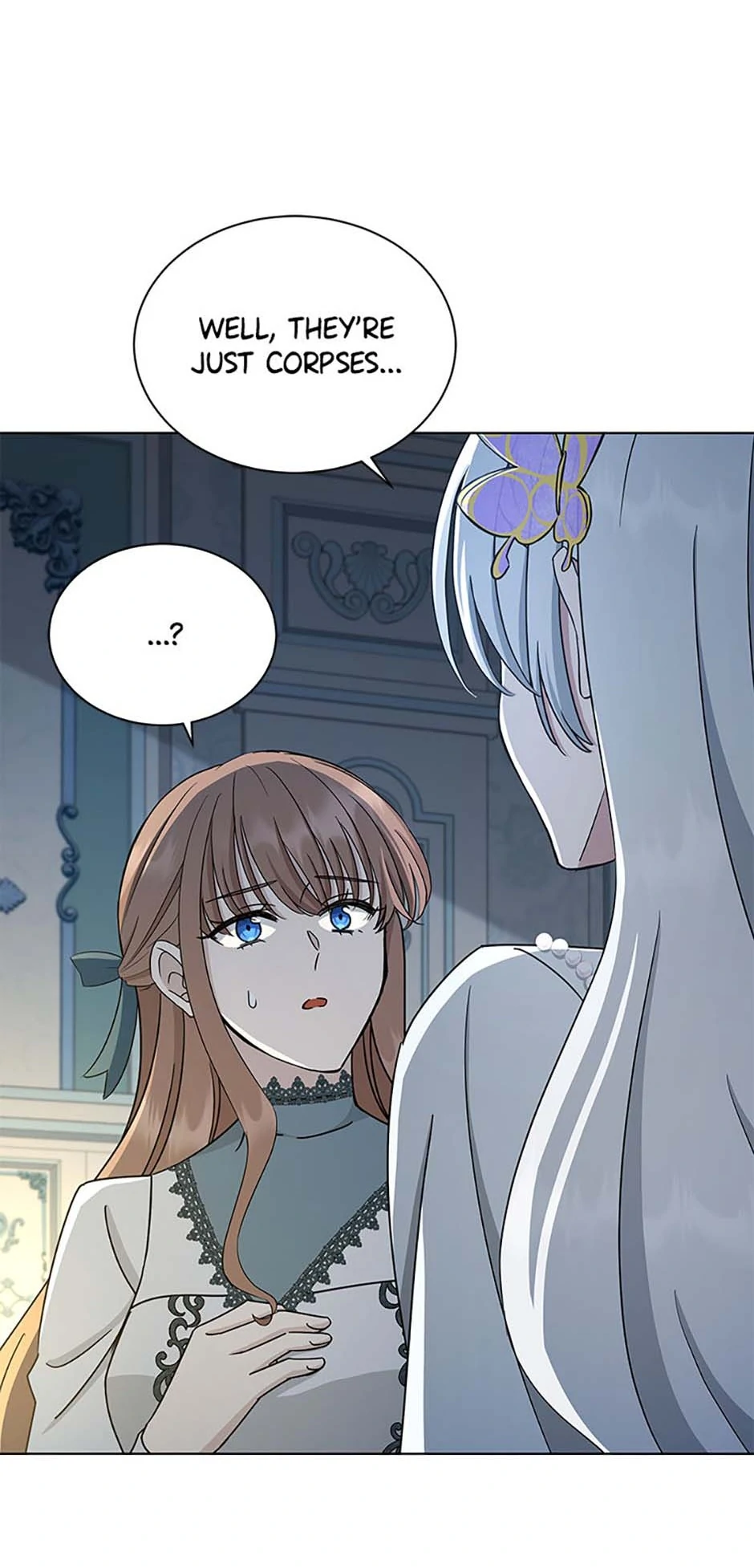 A Mouse Biting a Dragon’s Tail chapter 32 page 54