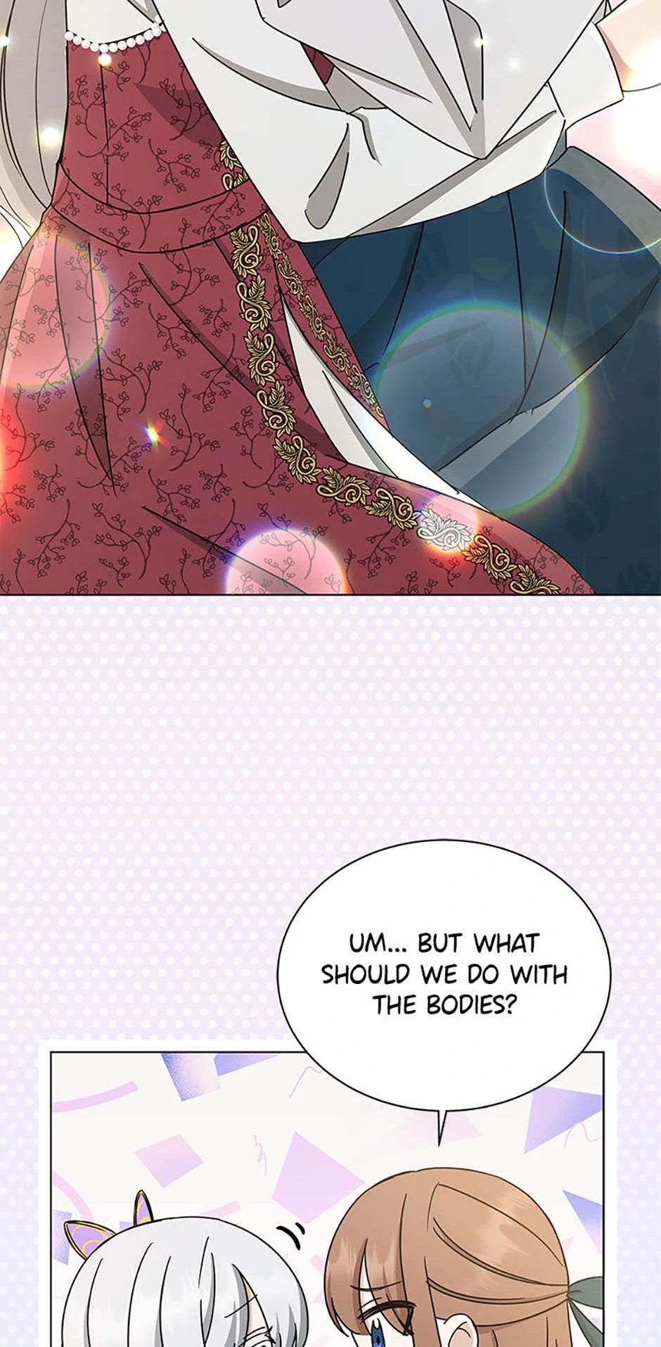 A Mouse Biting a Dragon’s Tail chapter 32 page 66