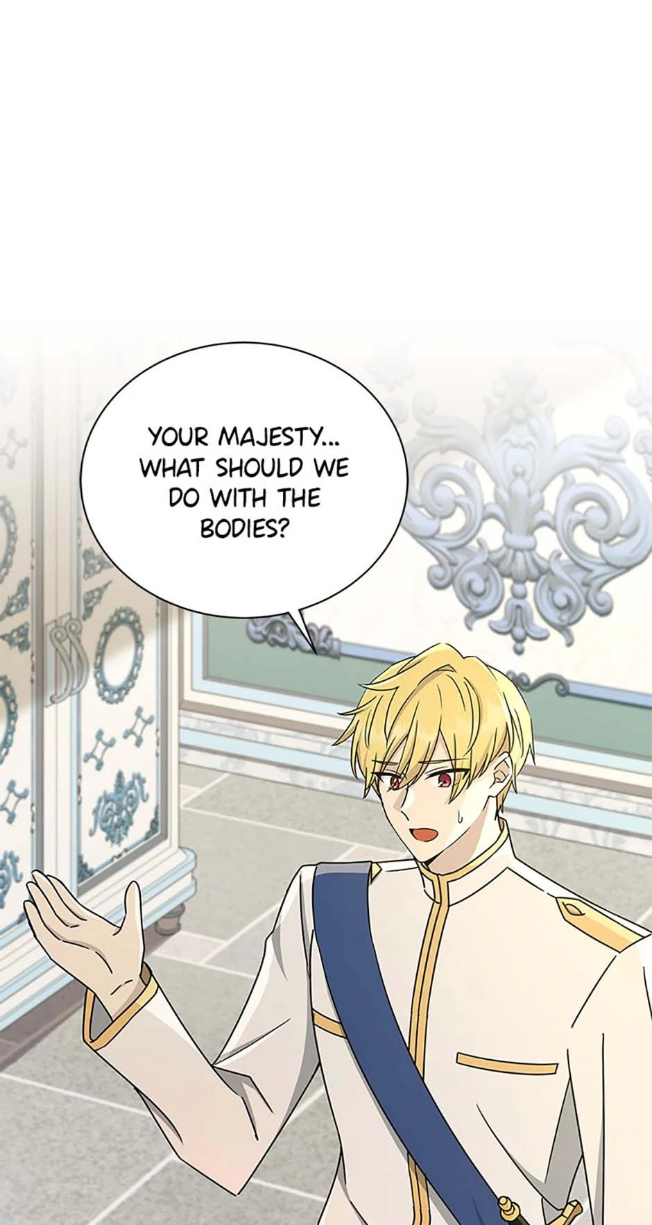 A Mouse Biting a Dragon’s Tail chapter 32 page 73